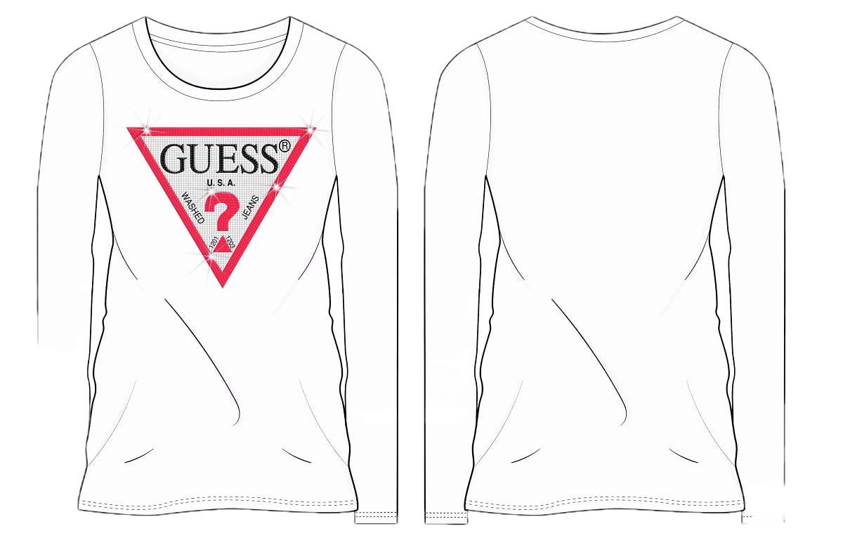 GUESS J2YI50K6YW1G011