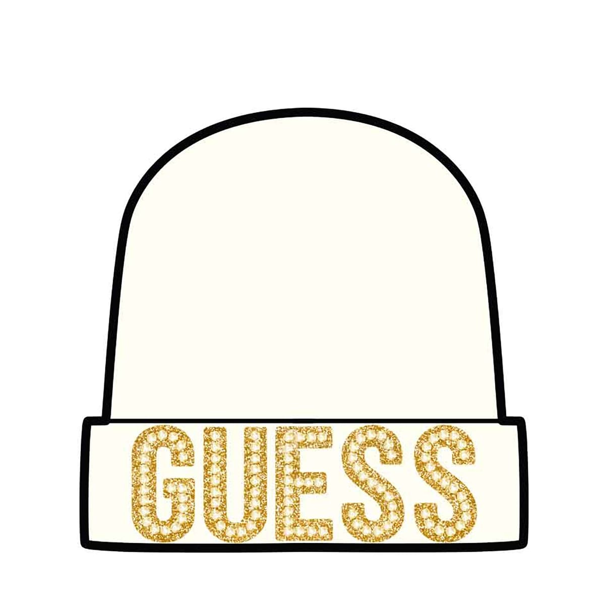 GUESS A0BZ01Z2QQ0G012