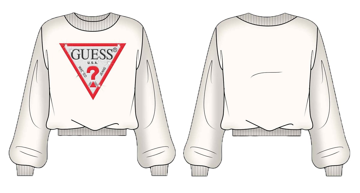 GUESS J4YQ22KA6R4G012