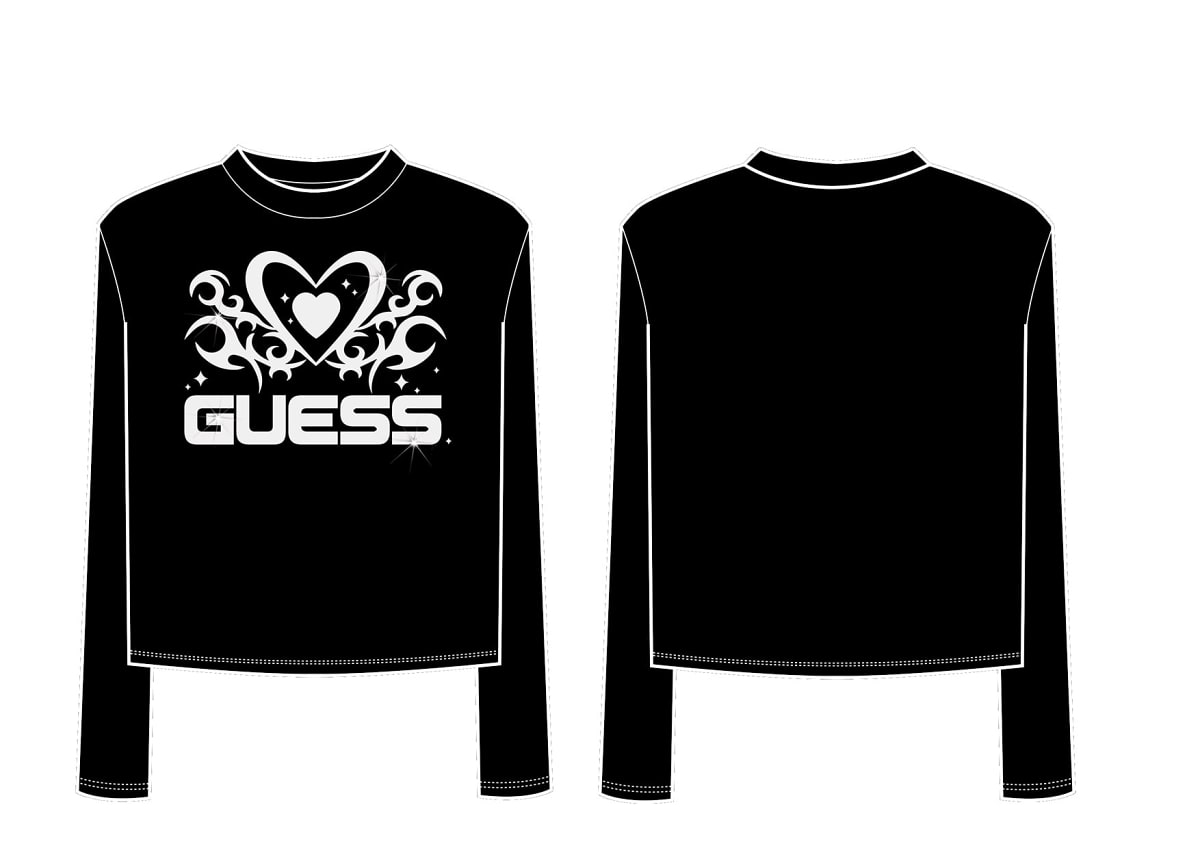 GUESS J5YI03K6YW4JBLK