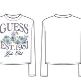 GUESS J5YI20K6YW4G011