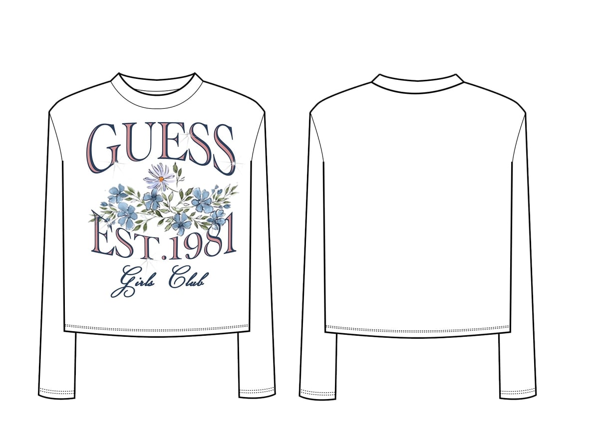 GUESS J5YI20K6YW4G011