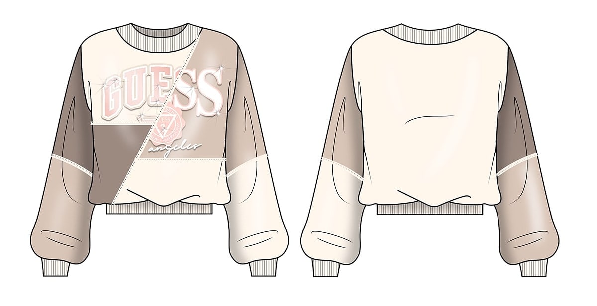 GUESS J5YQ04KA6R4F176