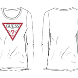 GUESS K4RI30K6YW1G011