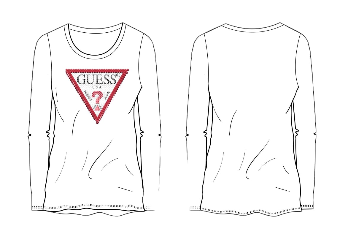 GUESS K4RI30K6YW1G011