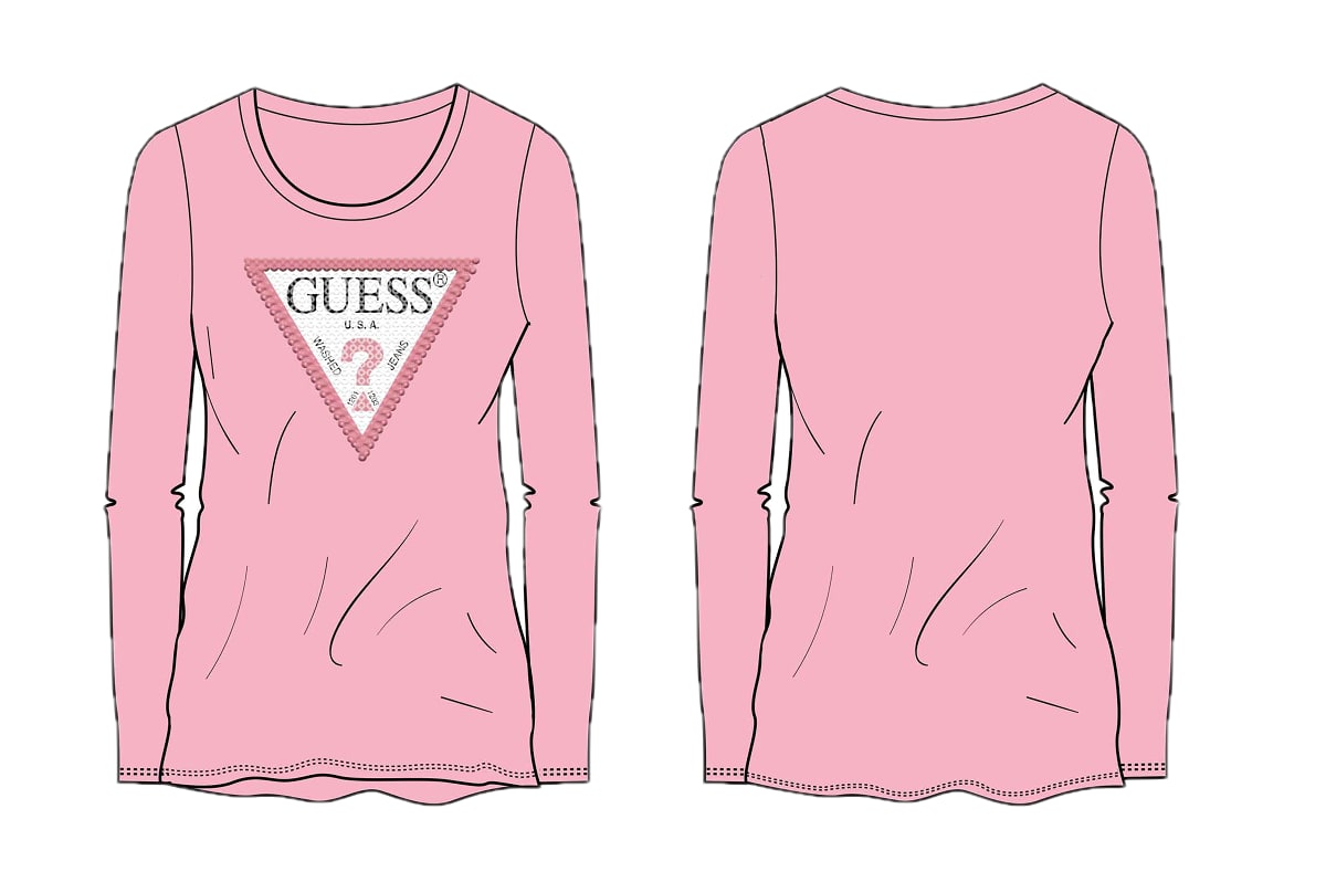 GUESS K4RI30K6YW1G6V9