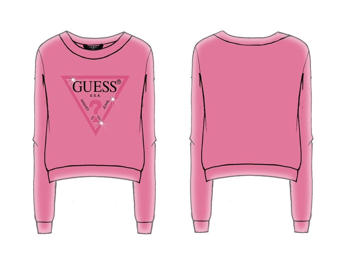 GUESS K74Q12KAUG0G6N3