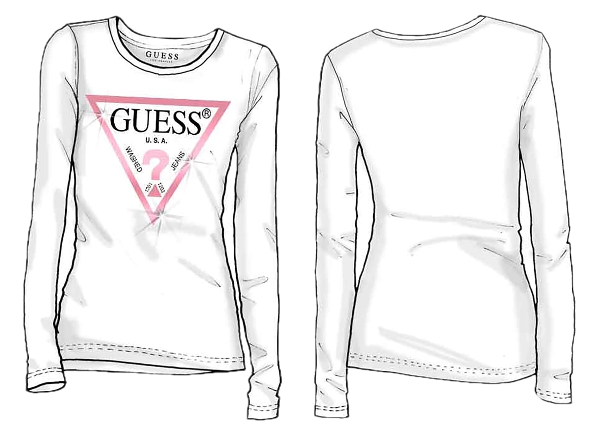 GUESS K84I18K8HM0G011