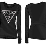 GUESS K84I18K8HM0JBLK