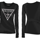 GUESS K84I18K8HM0JBLK