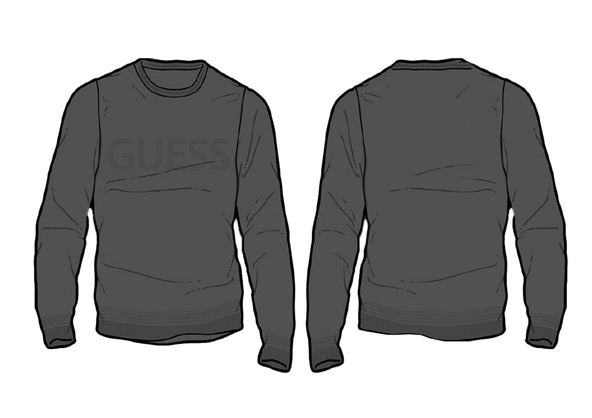 GUESS L5BR20Z2ZK2JBLK