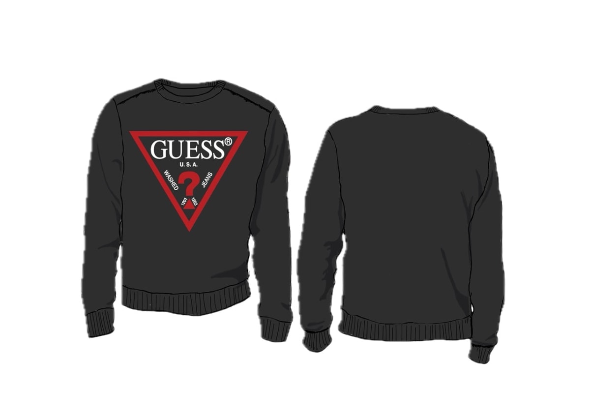 GUESS L73Q09KAUG0JBLK