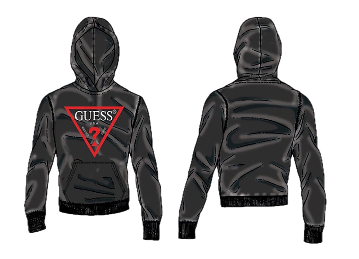 GUESS L92Q09KAUG0JBLK