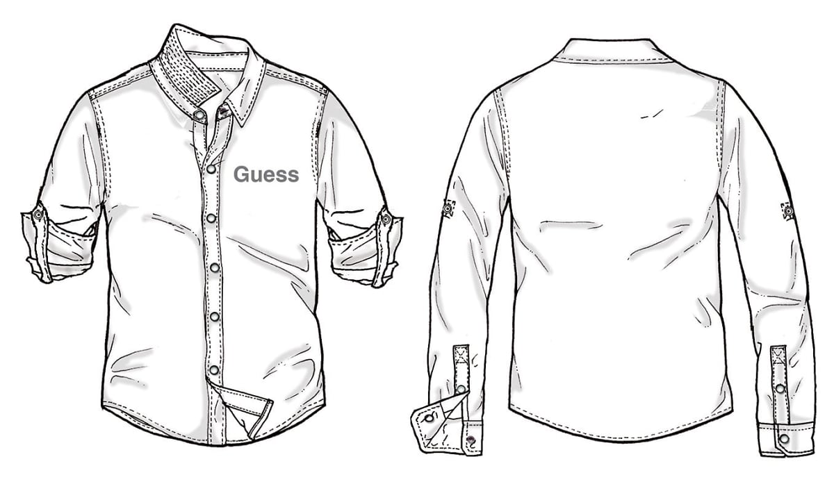GUESS N3YH04WE5W0G011