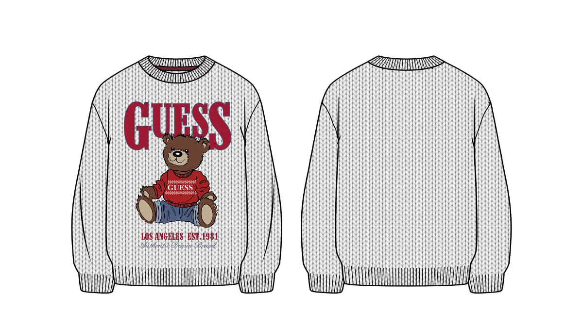 GUESS N5BR05Z2BB0G018