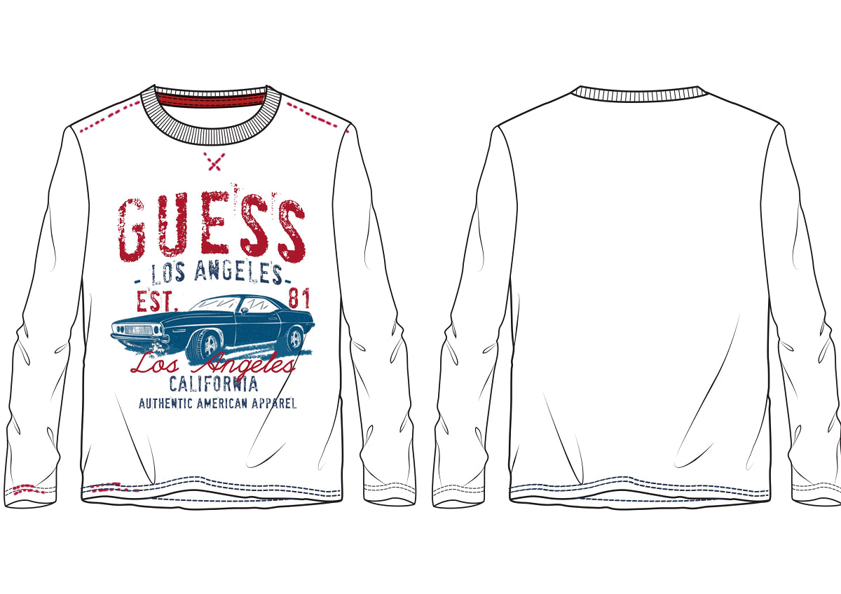 GUESS N5YI18K8HM0G011