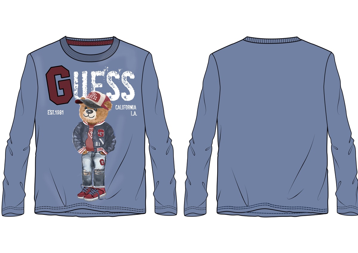 GUESS N5YI23K8HM4A73S