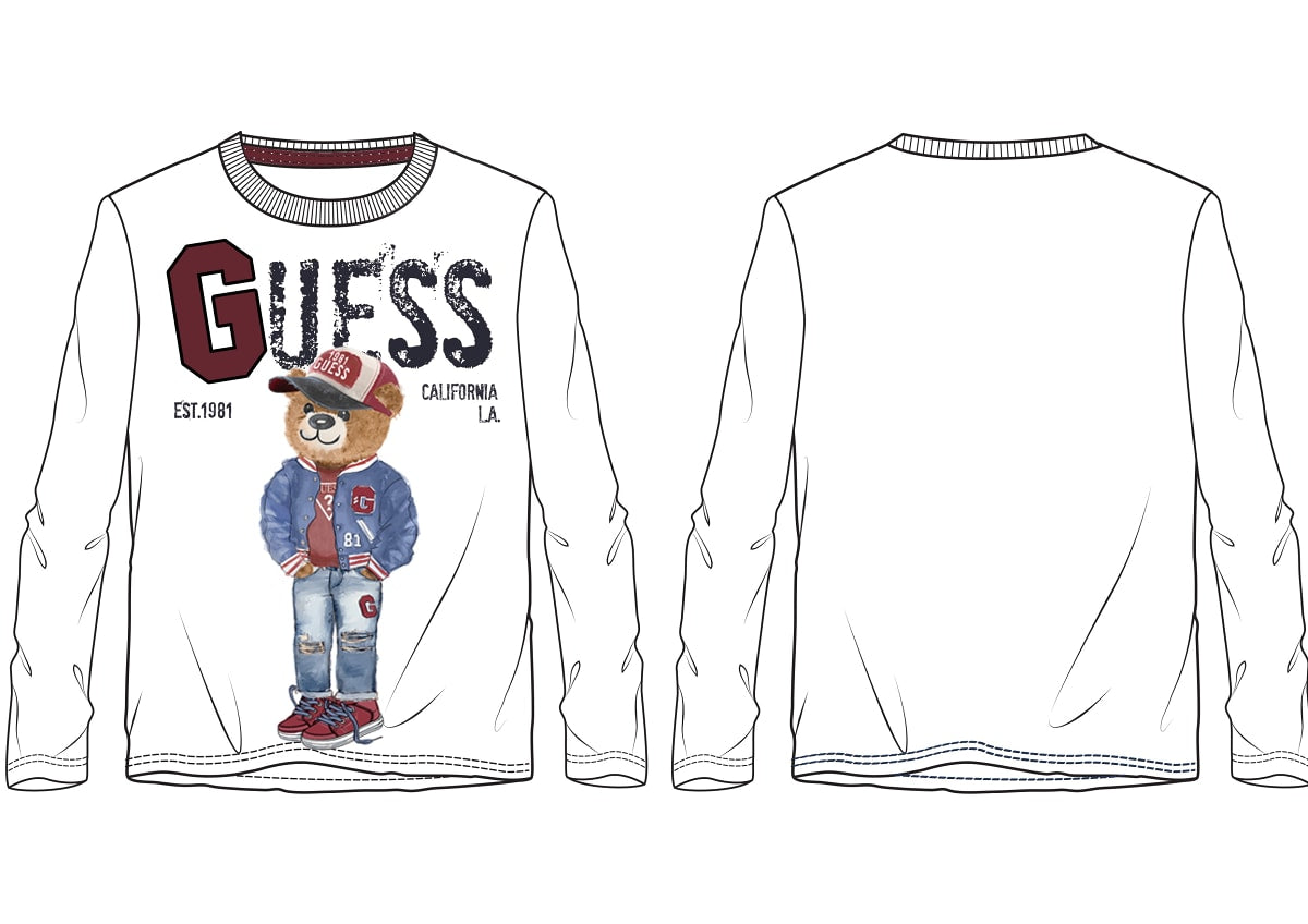 GUESS N5YI23K8HM4G011