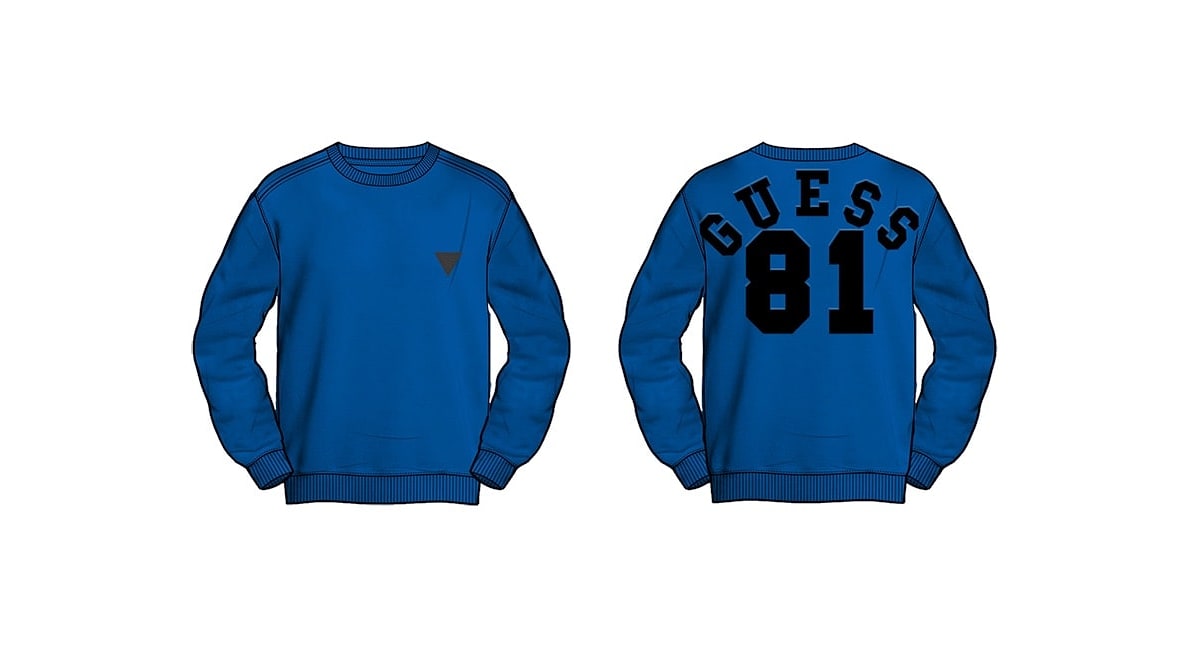 GUESS N5YQ03KAD74G76G