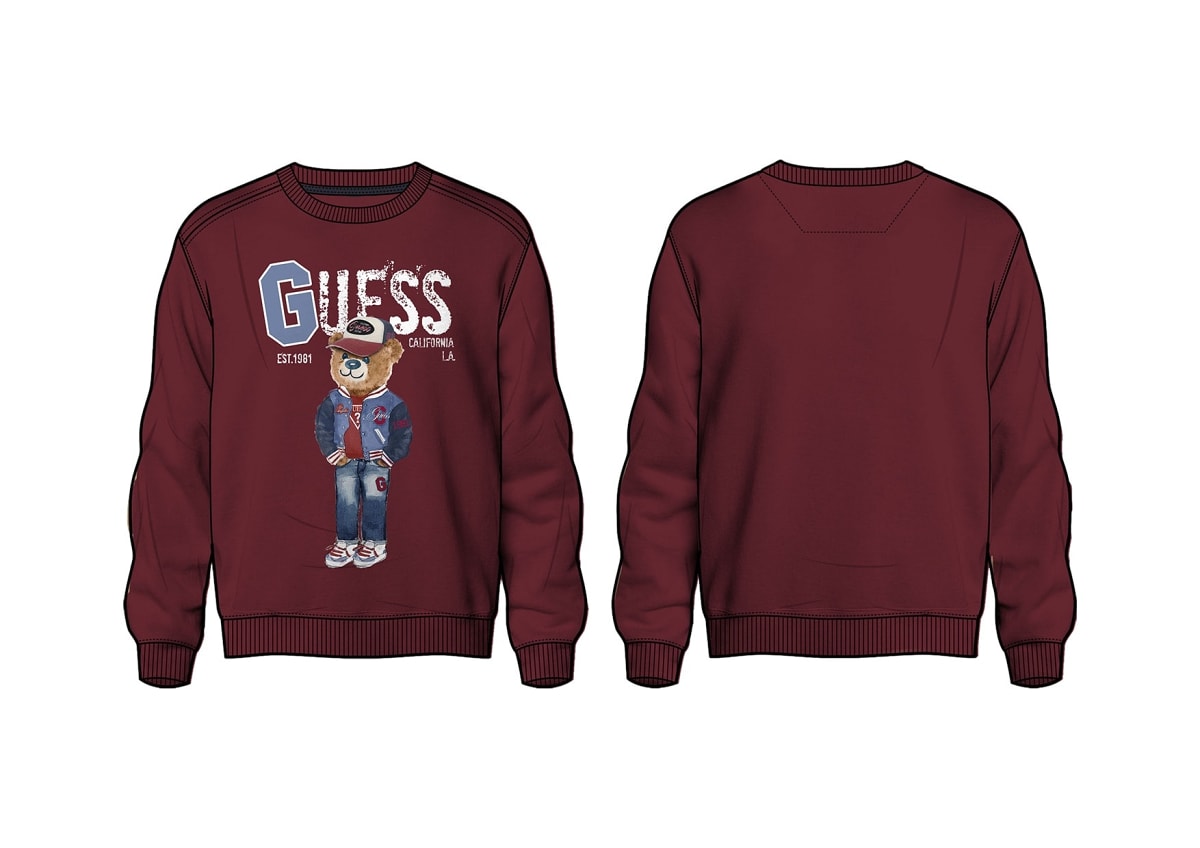 GUESS N5YQ05KAD74G577