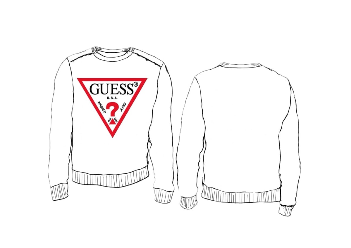GUESS N73Q10KAUG0G011