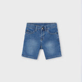 Bermuda jeans 5T basico