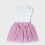 Completo gonna tulle