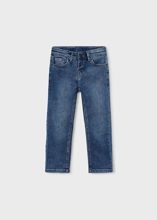 Jeans lungo regular fit basic bambino 