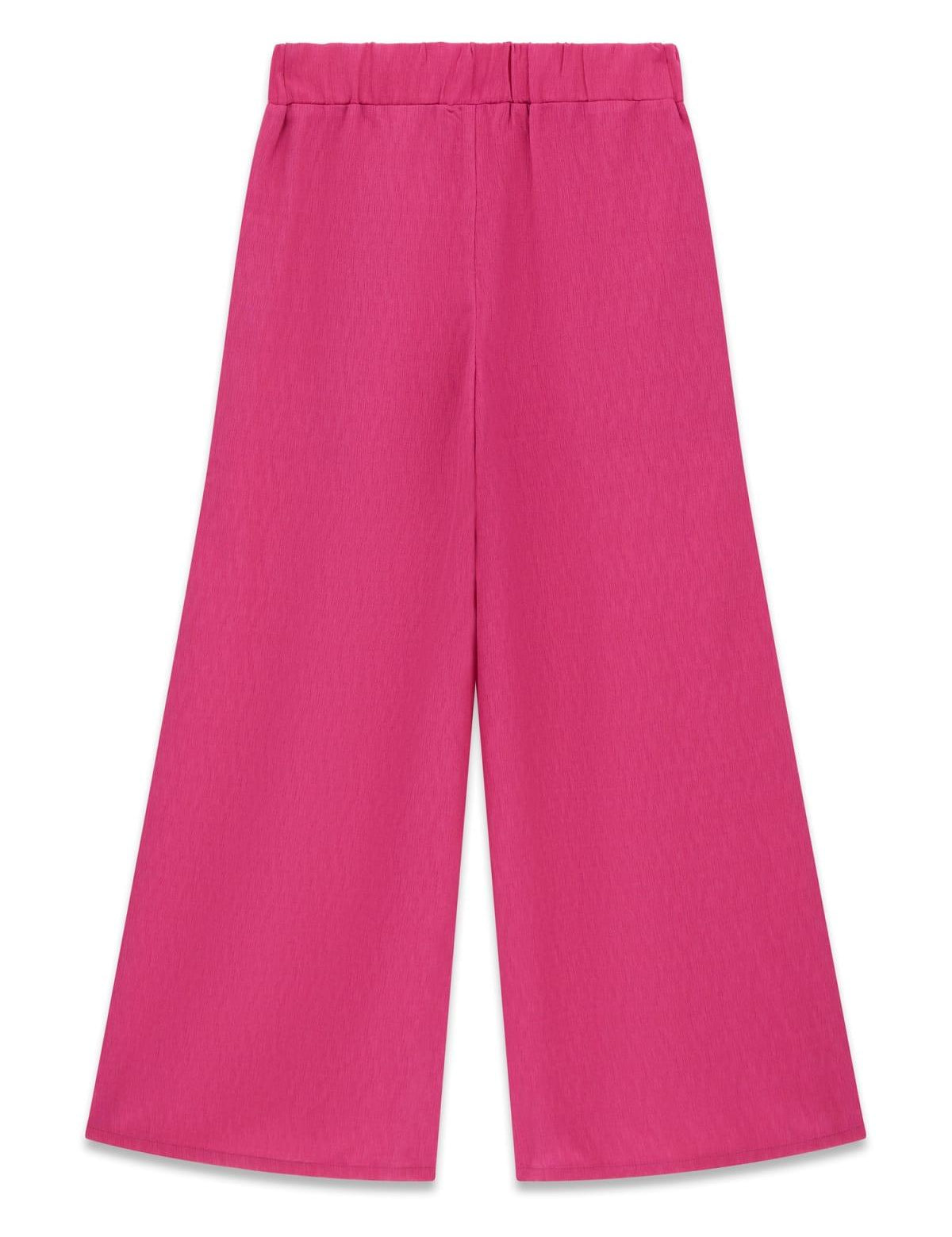 Pantalone palazzo ragazza Guess 