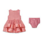 Abito tulle con coulotte neonata Guess 