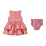 Abito tulle con coulotte neonata Guess 