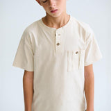 Completo bermuda ragazzo 