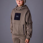 Felpa contrasti neomato Mayoral 