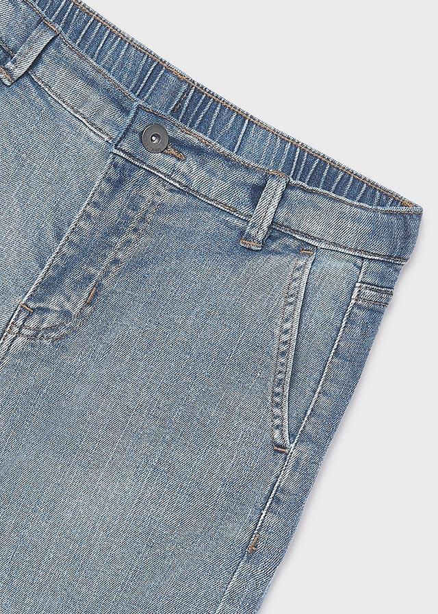 Bermuda denim ragazzo 