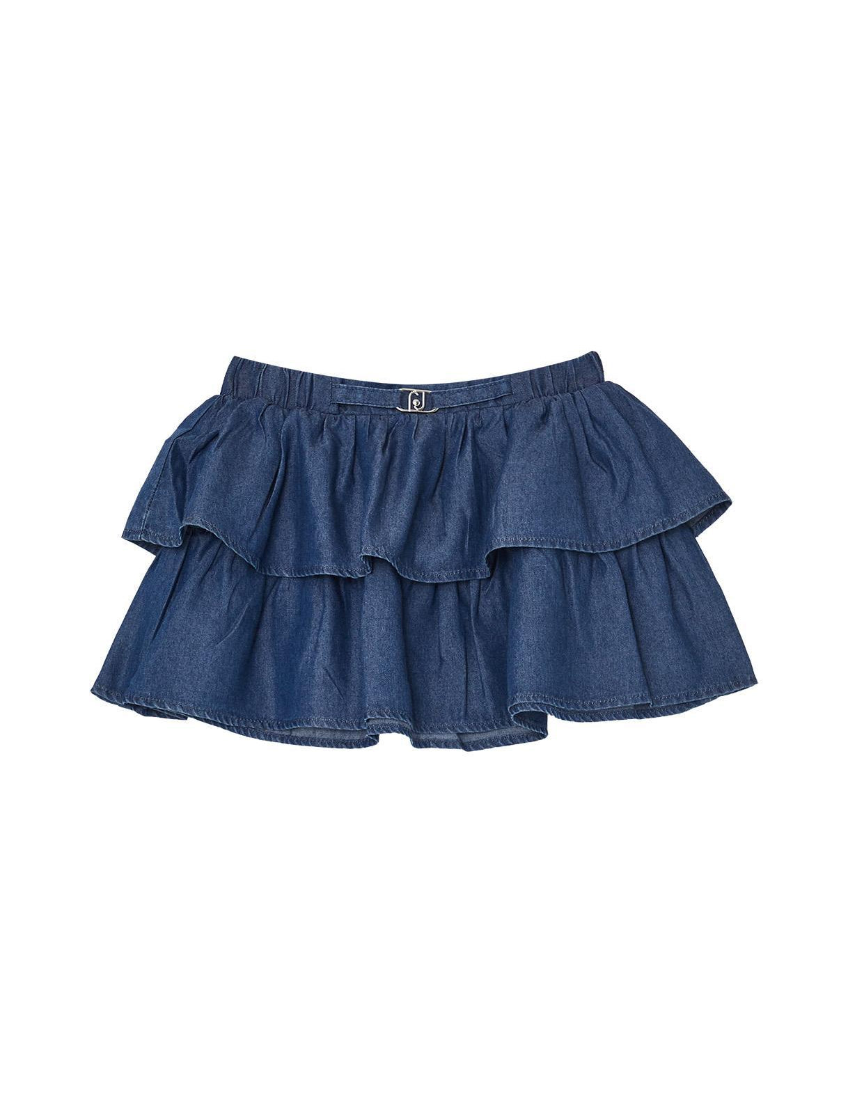 Gonna mini in denim bambina LiuJo 