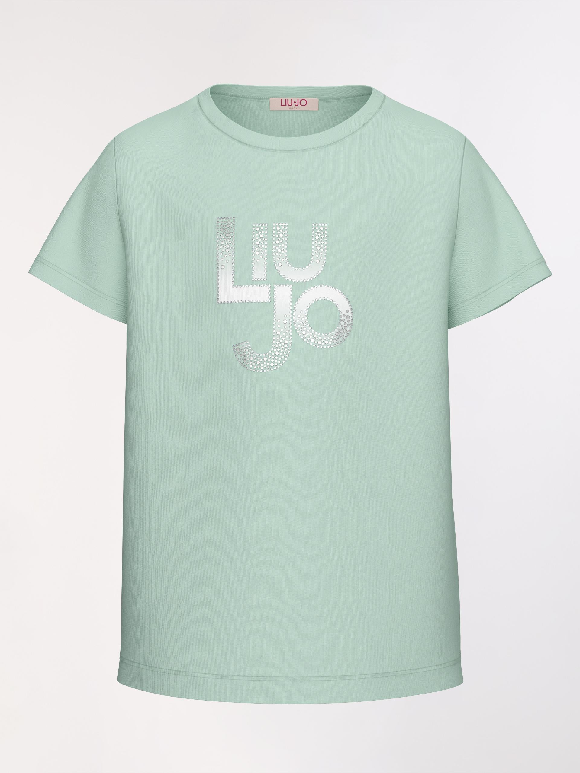 T-Shirt ragazza LiuJo 