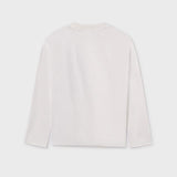 Maglietta m/l tasche neonato mayoral 