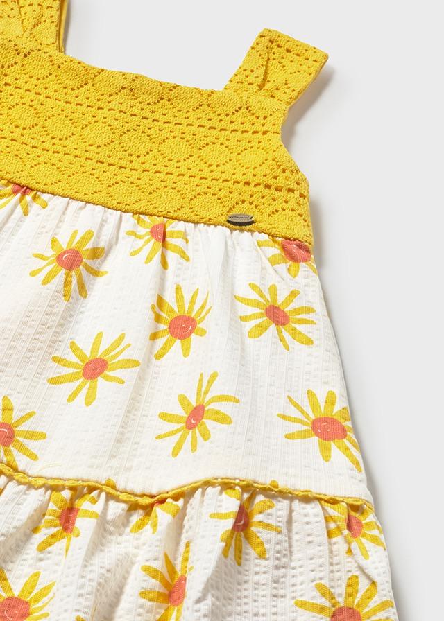 Vestito combined neonata 