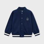 Felpa bomber bambino 