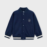 Felpa bomber bambino 