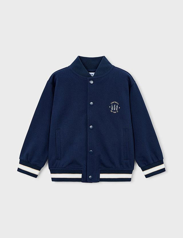 Felpa bomber bambino 