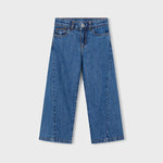 Jeans baggy fit bambina 