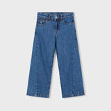 Jeans baggy fit bambina 