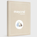 Compl.salopette tricot neonato mayoral 