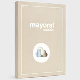 Compl.salopette tricot neonato mayoral 