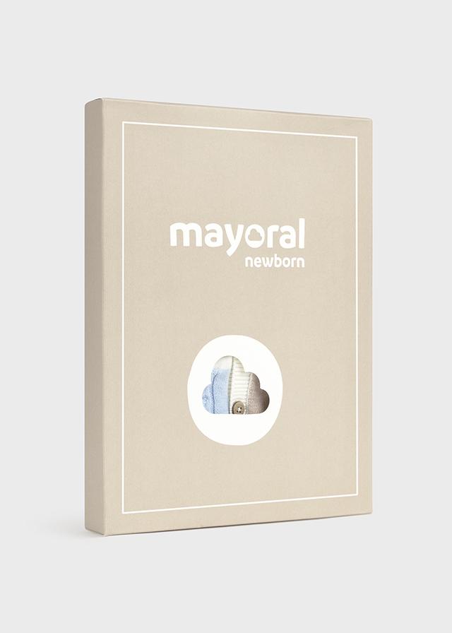 Compl.salopette tricot neonato mayoral 