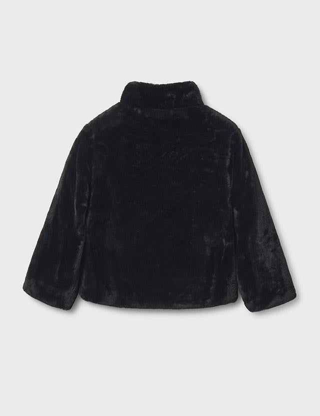 Cappotto pelliccia Ragazza MAYORAL 