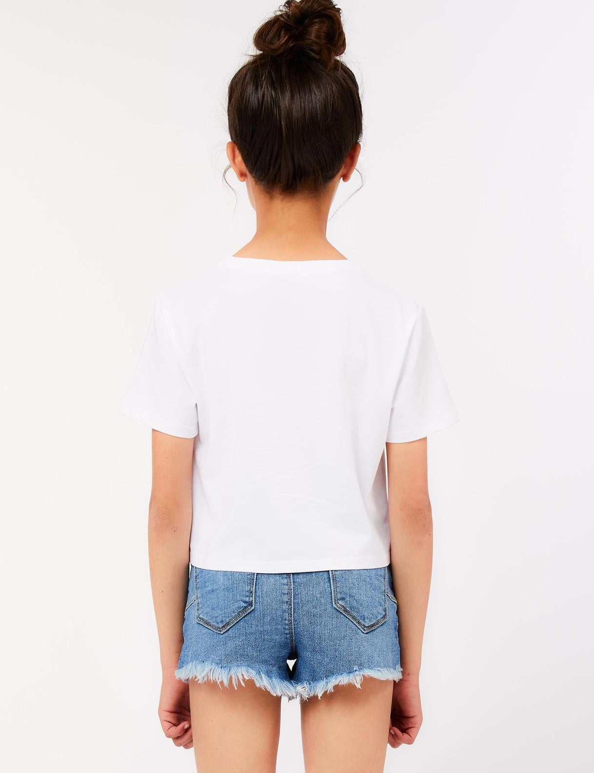T-Shirt ragazza LiuJo 