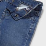 Pantalone jeans skinny neonato 