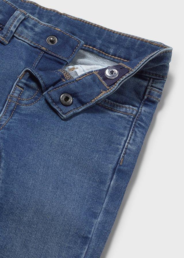 Pantalone jeans skinny neonato 